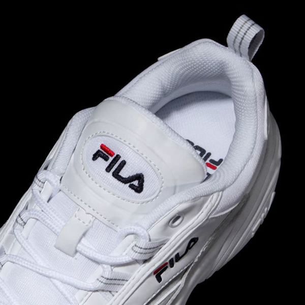 Fila Lifestyle Shoes Canada Retailers - Fila Ladies' Ray Run White