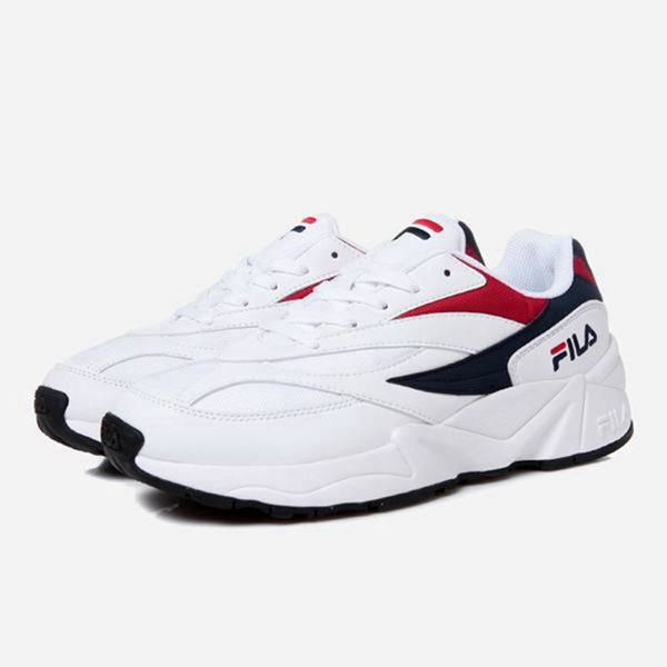 Fila Lifestyle Shoes Retailers Canada - Fila Ladies' Venom 94 White ...