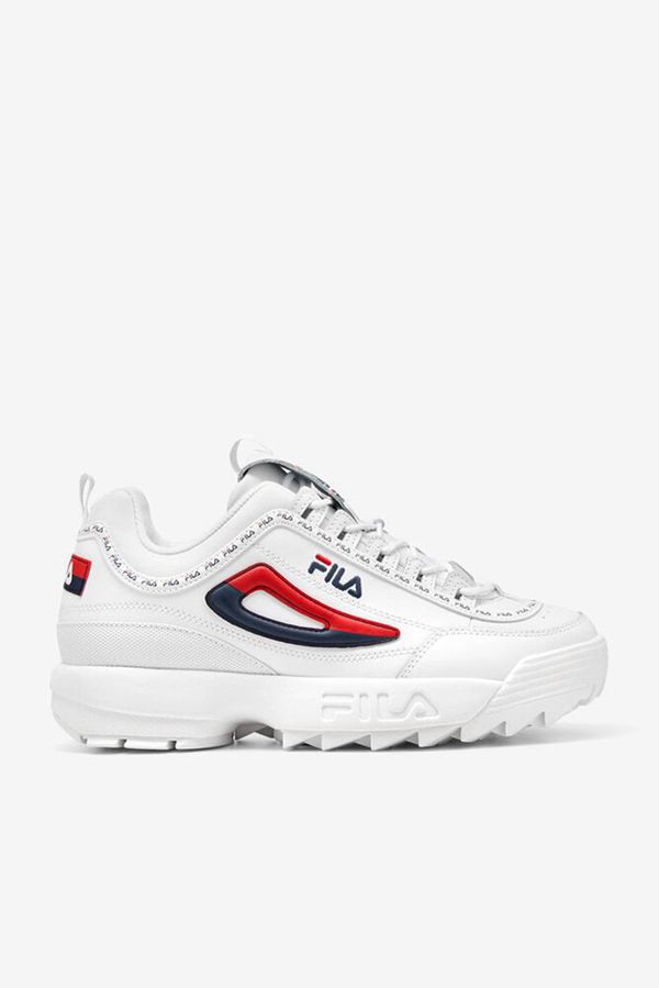 Fila Sneakers Clearance - Fila Men's Disruptor 2 Premium Repeat Chunky ...