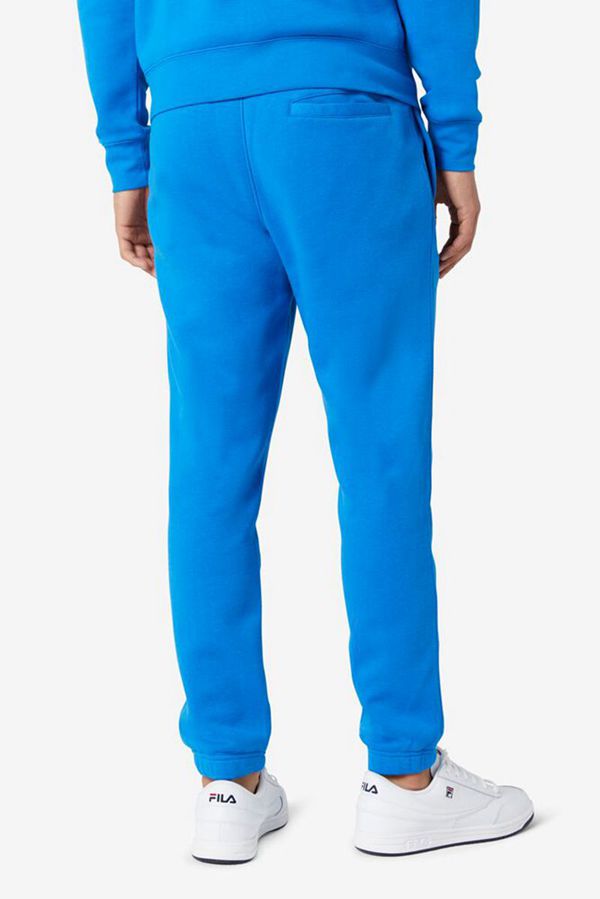 Fila Sweatpants Shoes Canada Price - Fila Men's Garin Fleece Blue